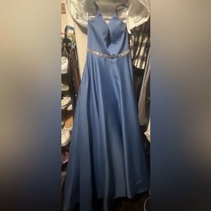 Women’s evening dress
